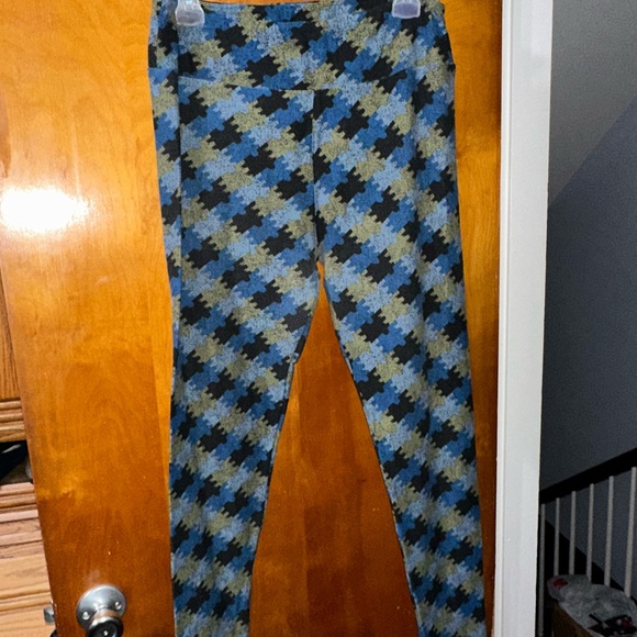 LuLaRoe leggings size tc - Picture 1 of 3